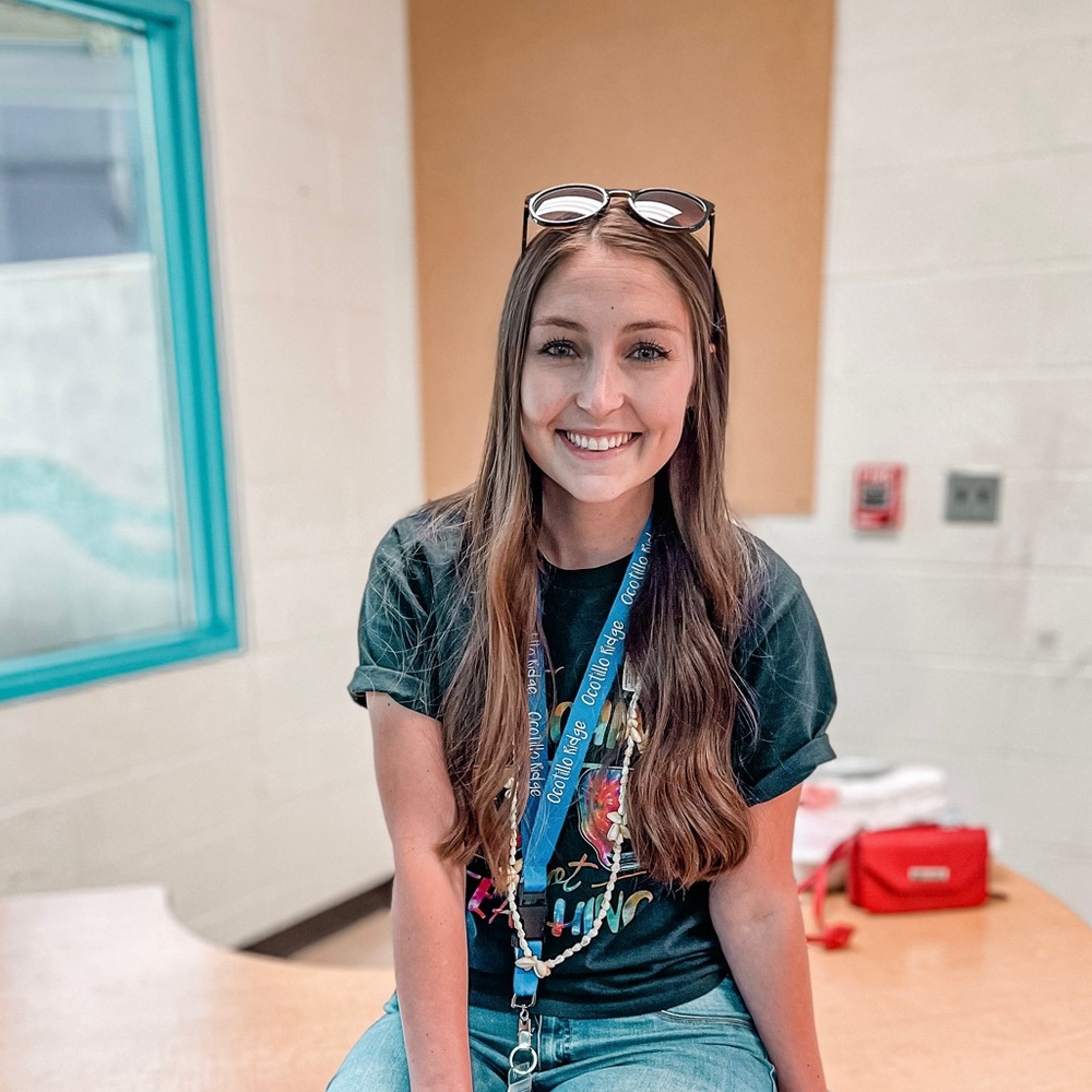 Meet your Posher, Rachel